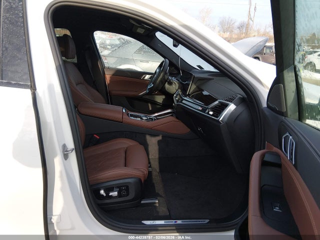 5UX33EX09T9161226 BMW X6 Xdrive40i