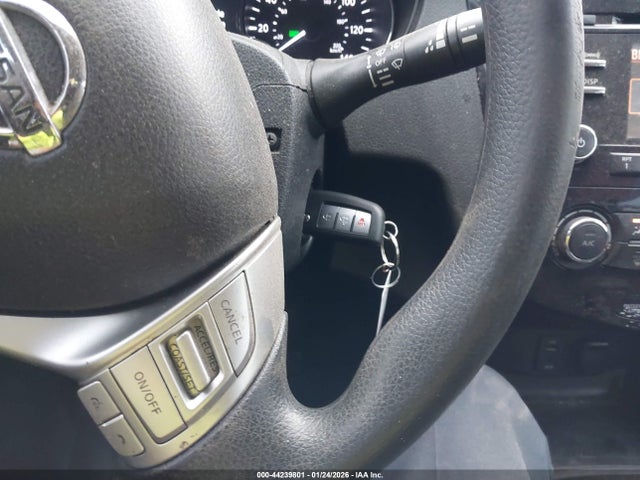 5N1AT2MV5FC839125 Nissan ROGUE S