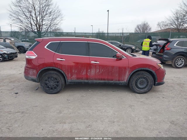 5N1AT2MV5FC839125 Nissan ROGUE S