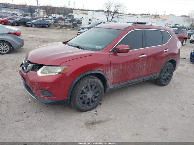 5N1AT2MV5FC839125 Nissan ROGUE S
