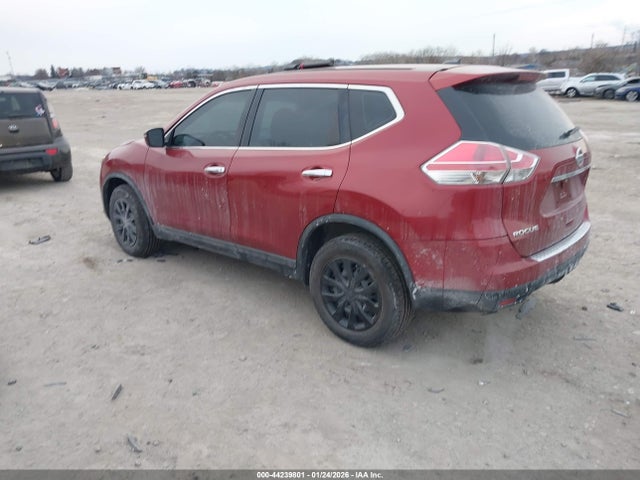5N1AT2MV5FC839125 Nissan ROGUE S