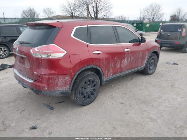 5N1AT2MV5FC839125 Nissan ROGUE S