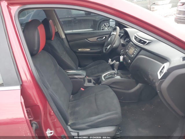 5N1AT2MV5FC839125 Nissan ROGUE S