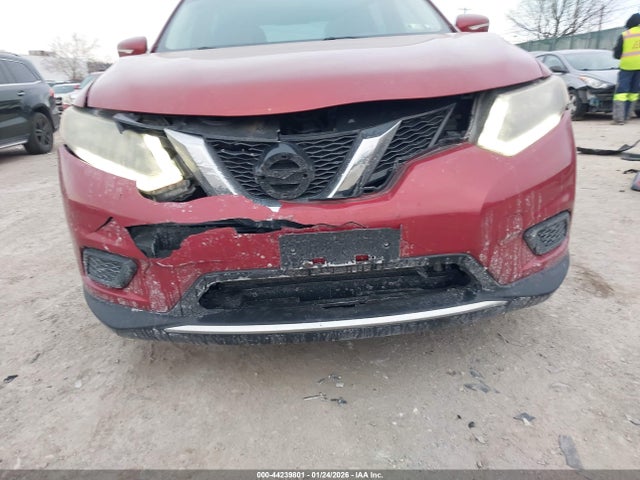 5N1AT2MV5FC839125 Nissan ROGUE S