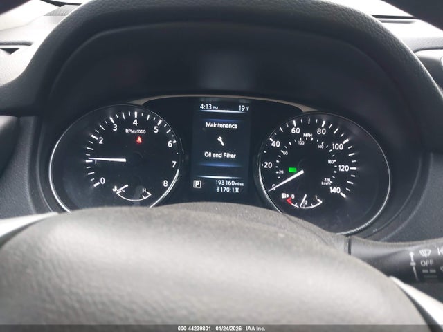 5N1AT2MV5FC839125 Nissan ROGUE S