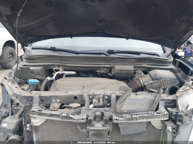 Honda Passport Awd Elite 2020 5FNYF8H03LB019653 Image 10