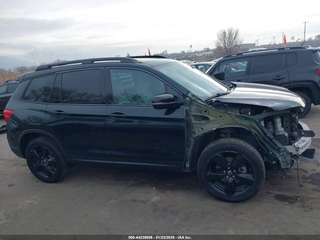 Honda Passport Awd Elite 2020 5FNYF8H03LB019653 Image 14