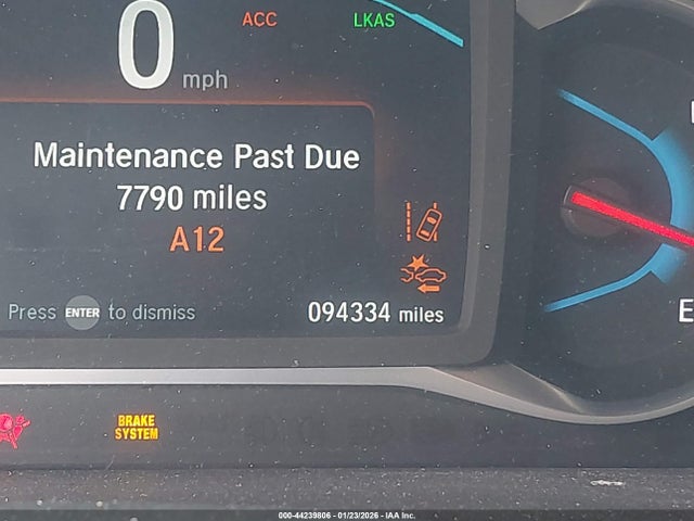 Honda Passport Awd Elite 2020 5FNYF8H03LB019653 Image 16