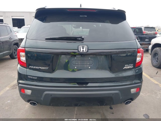 Honda Passport Awd Elite 2020 5FNYF8H03LB019653 Image 17