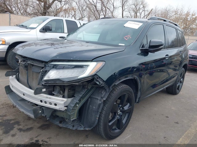 Honda Passport Awd Elite 2020 5FNYF8H03LB019653 Image 2