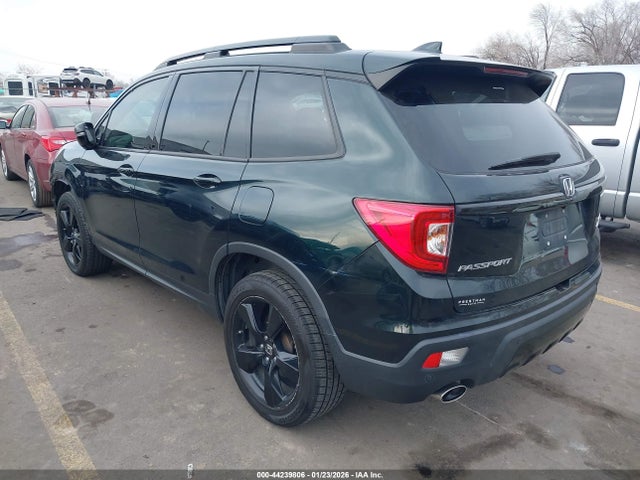 Honda Passport Awd Elite 2020 5FNYF8H03LB019653 Image 3