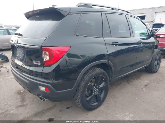 Honda Passport Awd Elite 2020 5FNYF8H03LB019653 Image 4
