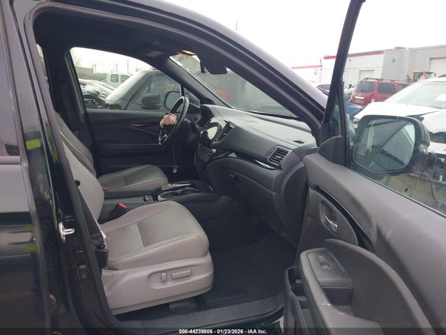 Honda Passport Awd Elite 2020 5FNYF8H03LB019653 Image 5