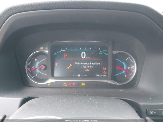 Honda Passport Awd Elite 2020 5FNYF8H03LB019653 Image 7