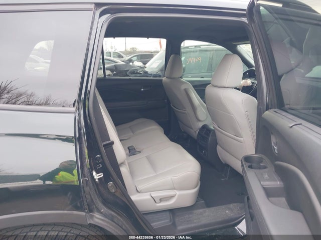 Honda Passport Awd Elite 2020 5FNYF8H03LB019653 Image 8