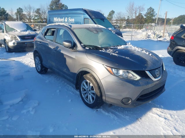 2019 NISSAN ROGUE SPORT JN1BJ1CP8KW227847