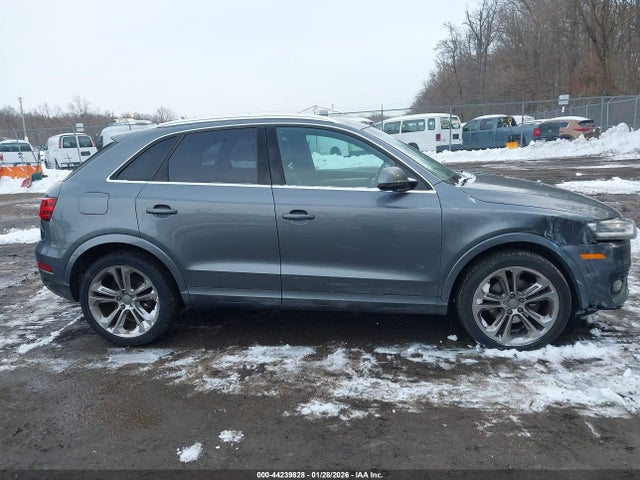 Продажа на аукционе авто 2015 Audi Q3 Premium Plus, vin: WA1EFCFS8FR005511, номер лота: 44239828