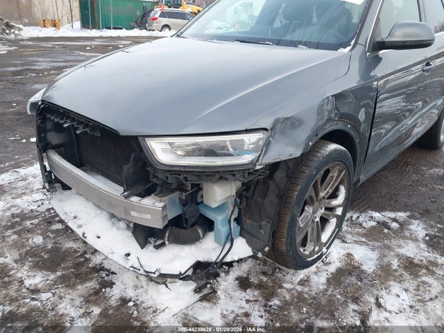Продажа на аукционе авто 2015 Audi Q3 Premium Plus, vin: WA1EFCFS8FR005511, номер лота: 44239828