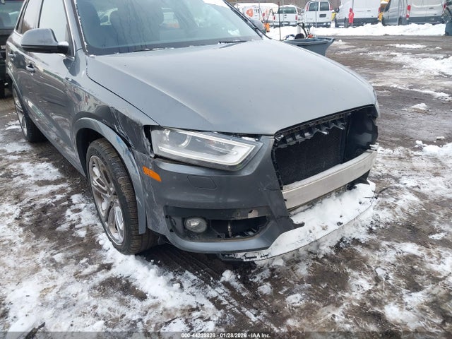 Продажа на аукционе авто 2015 Audi Q3 Premium Plus, vin: WA1EFCFS8FR005511, номер лота: 44239828
