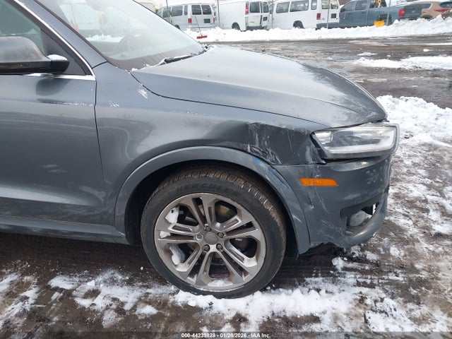 Продажа на аукционе авто 2015 Audi Q3 Premium Plus, vin: WA1EFCFS8FR005511, номер лота: 44239828