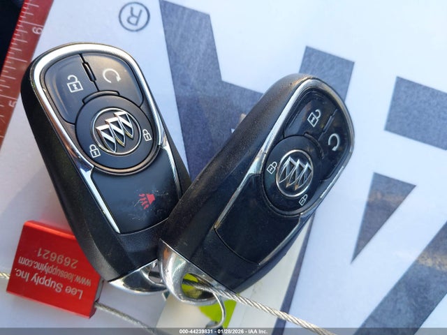 Продажа на аукционе авто 2018 Buick Regal Sportback Preferred Ii, vin: W04GM6SX5J1118146, номер лота: 44239831