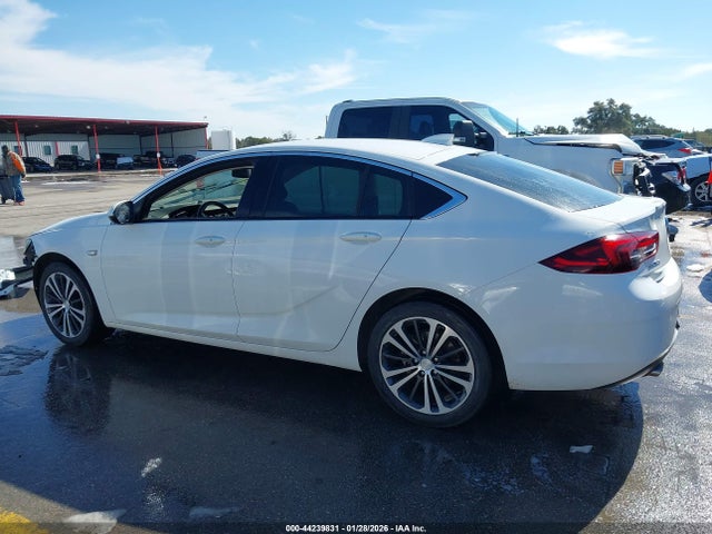 Продажа на аукционе авто 2018 Buick Regal Sportback Preferred Ii, vin: W04GM6SX5J1118146, номер лота: 44239831