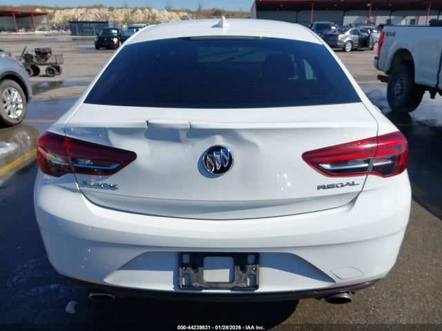 Продажа на аукционе авто 2018 Buick Regal Sportback Preferred Ii, vin: W04GM6SX5J1118146, номер лота: 44239831