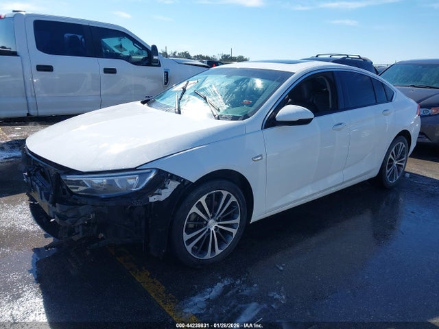 Продажа на аукционе авто 2018 Buick Regal Sportback Preferred Ii, vin: W04GM6SX5J1118146, номер лота: 44239831
