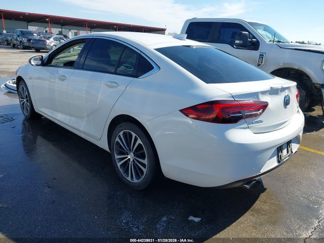 Продажа на аукционе авто 2018 Buick Regal Sportback Preferred Ii, vin: W04GM6SX5J1118146, номер лота: 44239831