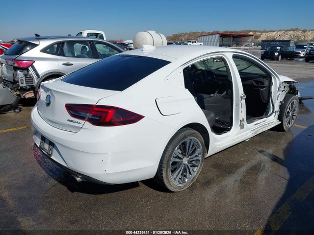 Продажа на аукционе авто 2018 Buick Regal Sportback Preferred Ii, vin: W04GM6SX5J1118146, номер лота: 44239831