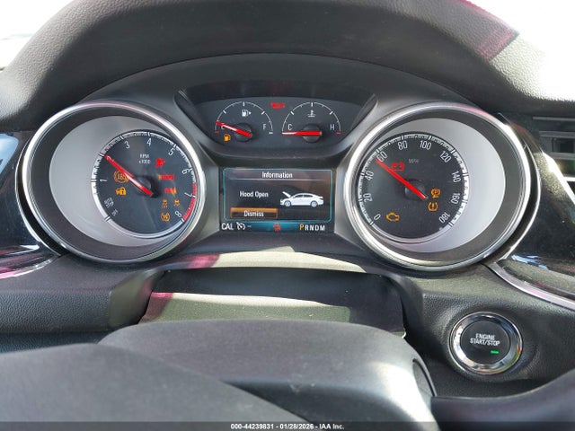 Продажа на аукционе авто 2018 Buick Regal Sportback Preferred Ii, vin: W04GM6SX5J1118146, номер лота: 44239831