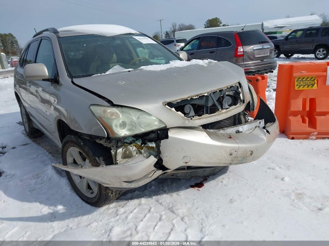 2006 LEXUS RX 330 2T2HA31U46C097586 Photo 5