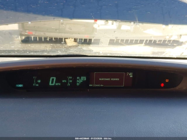 Toyota Prius Three 2014 JTDKN3DU9E0356673 Image 7