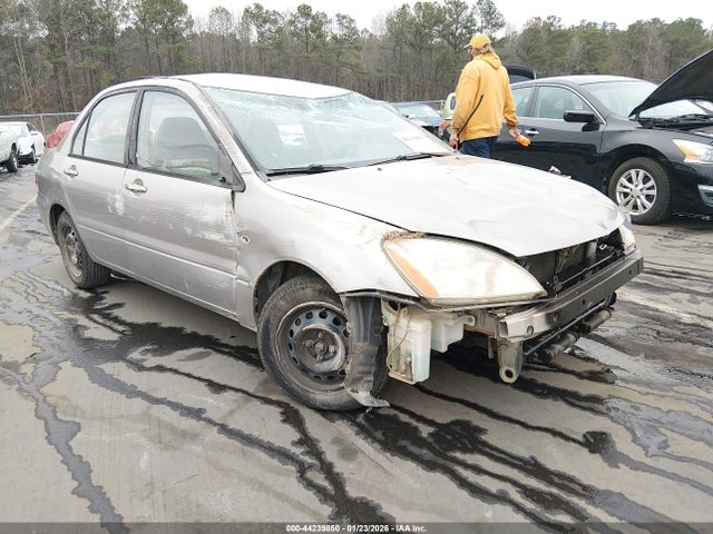 2004 MITSUBISHI LANCER JA3AJ26E64U011162