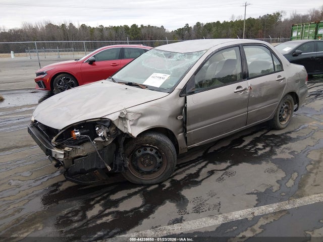 2004 MITSUBISHI LANCER JA3AJ26E64U011162 Photo 1