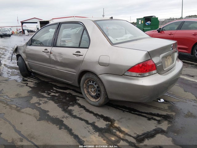 2004 MITSUBISHI LANCER JA3AJ26E64U011162 Photo 2