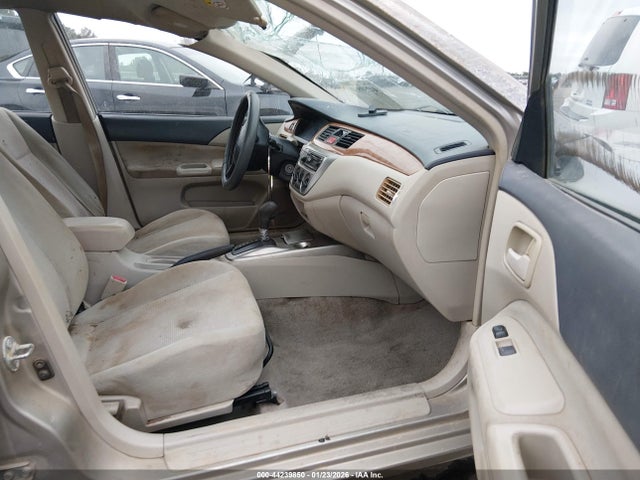 2004 MITSUBISHI LANCER JA3AJ26E64U011162 Photo 4