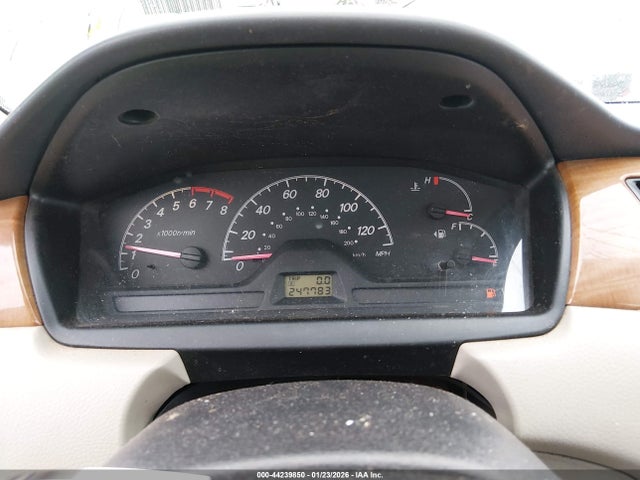 2004 MITSUBISHI LANCER JA3AJ26E64U011162 Photo 6