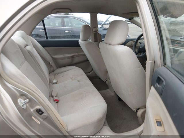 2004 MITSUBISHI LANCER JA3AJ26E64U011162 Photo 7