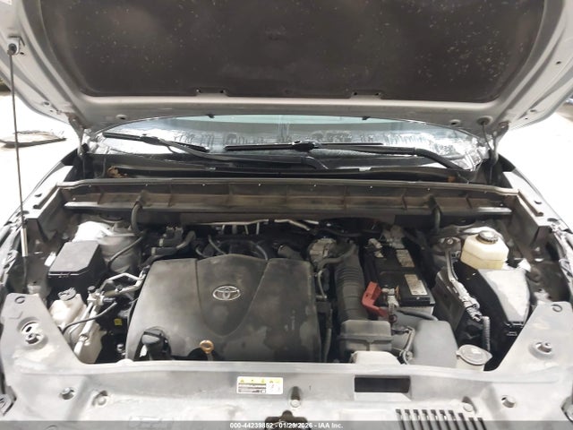 2022 TOYOTA HIGHLANDER 5TDBZRBH3NS191584 Photo 9