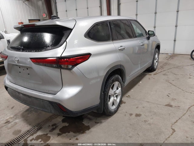 2022 TOYOTA HIGHLANDER 5TDBZRBH3NS191584 Photo 3