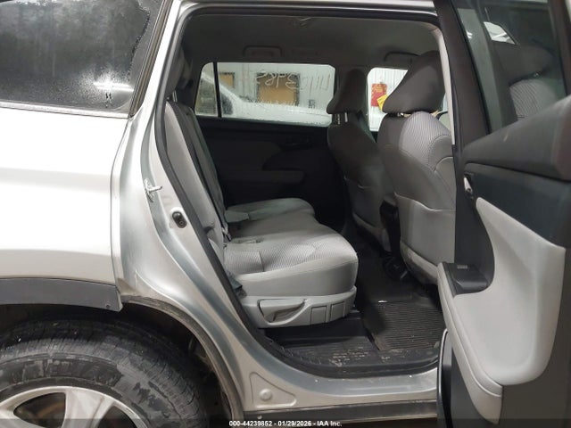 2022 TOYOTA HIGHLANDER 5TDBZRBH3NS191584 Photo 7