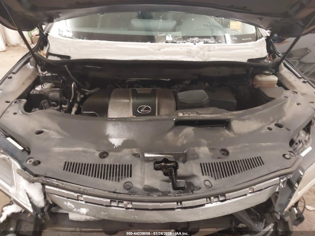 44239856 :رقم المزاد ، JTJDZKCA9J2010052 vin ، 2018 Lexus Rx 350l Premium مزاد بيع