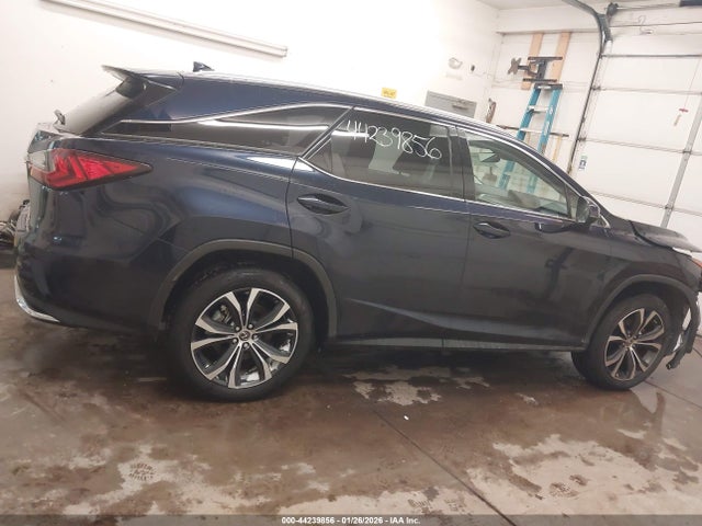 44239856 :رقم المزاد ، JTJDZKCA9J2010052 vin ، 2018 Lexus Rx 350l Premium مزاد بيع