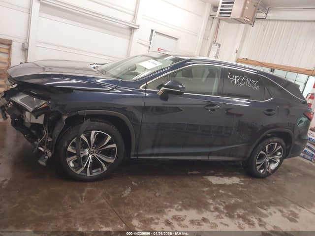 44239856 :رقم المزاد ، JTJDZKCA9J2010052 vin ، 2018 Lexus Rx 350l Premium مزاد بيع