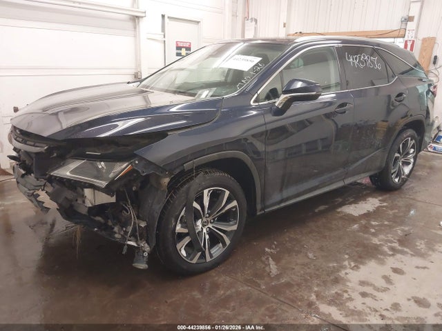 44239856 :رقم المزاد ، JTJDZKCA9J2010052 vin ، 2018 Lexus Rx 350l Premium مزاد بيع