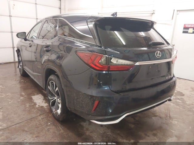 44239856 :رقم المزاد ، JTJDZKCA9J2010052 vin ، 2018 Lexus Rx 350l Premium مزاد بيع