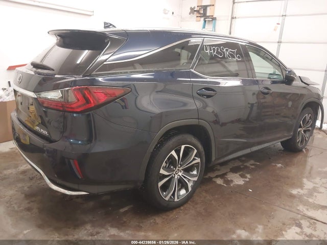 44239856 :رقم المزاد ، JTJDZKCA9J2010052 vin ، 2018 Lexus Rx 350l Premium مزاد بيع