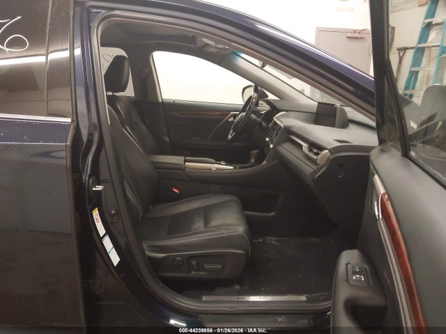 44239856 :رقم المزاد ، JTJDZKCA9J2010052 vin ، 2018 Lexus Rx 350l Premium مزاد بيع