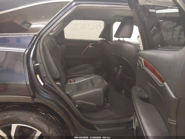 44239856 :رقم المزاد ، JTJDZKCA9J2010052 vin ، 2018 Lexus Rx 350l Premium مزاد بيع